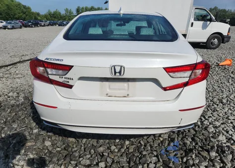 2021 Honda Accord Lx from USA, damaged, VIN 1HGCV1F12MA050971